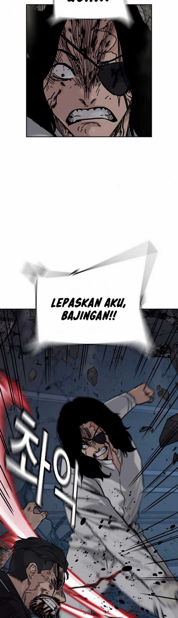 To Not Die Chapter 172 Gambar 7