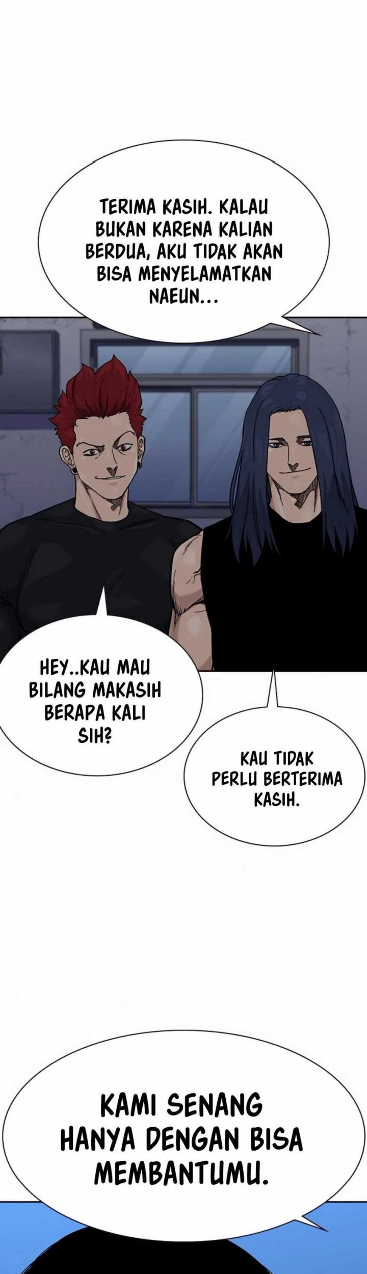 To Not Die Chapter 172 Gambar 31