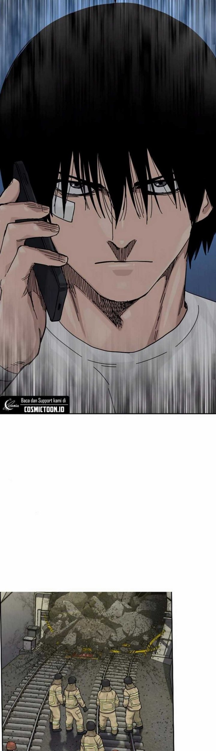 To Not Die Chapter 172 Gambar 42