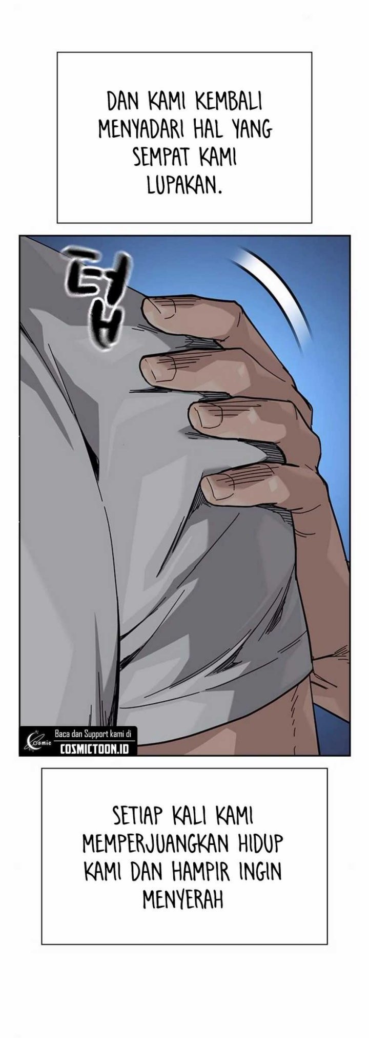 To Not Die Chapter 172 Gambar 47