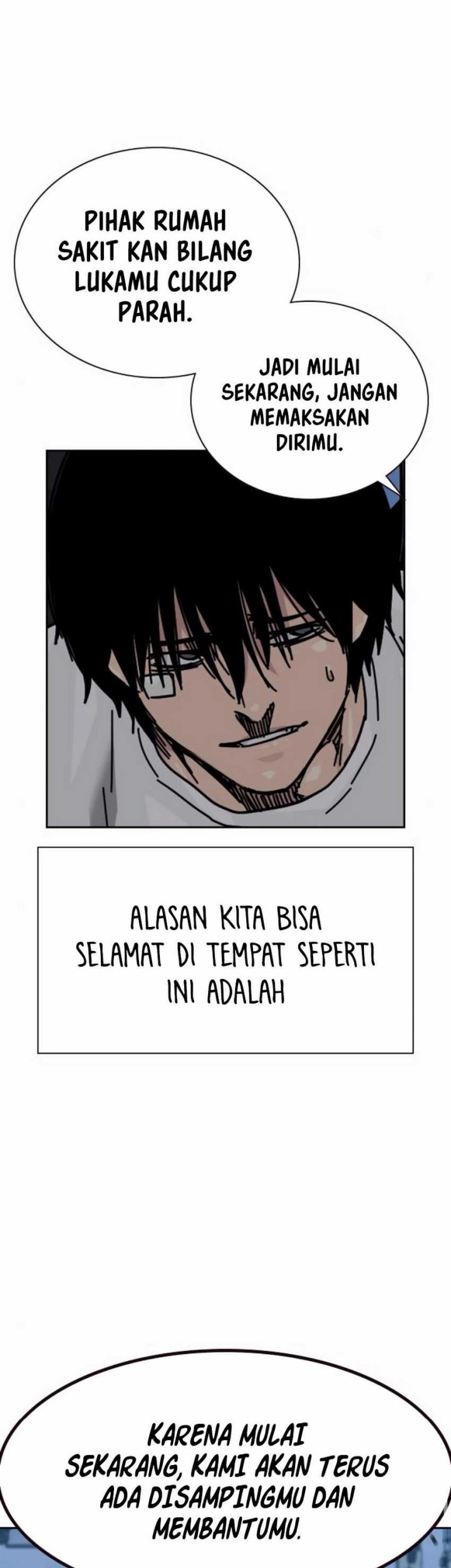 To Not Die Chapter 172 Gambar 48