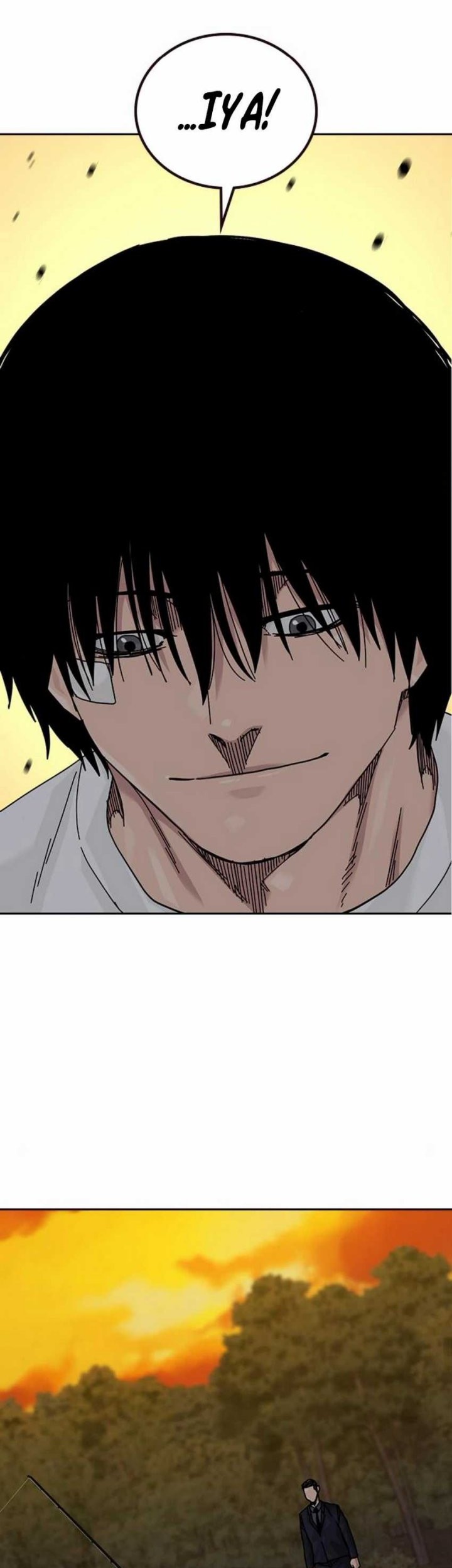 To Not Die Chapter 172 Gambar 50