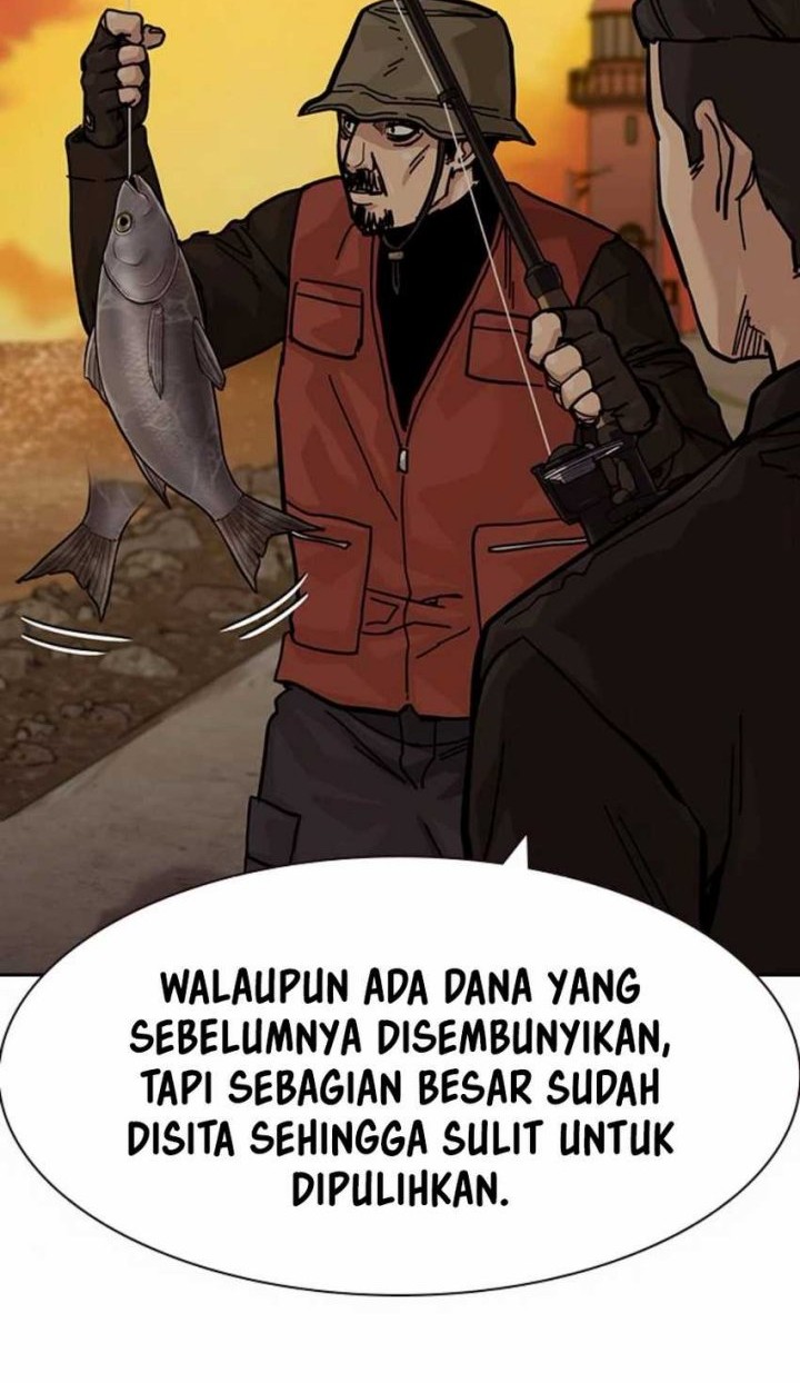 To Not Die Chapter 172 Gambar 55