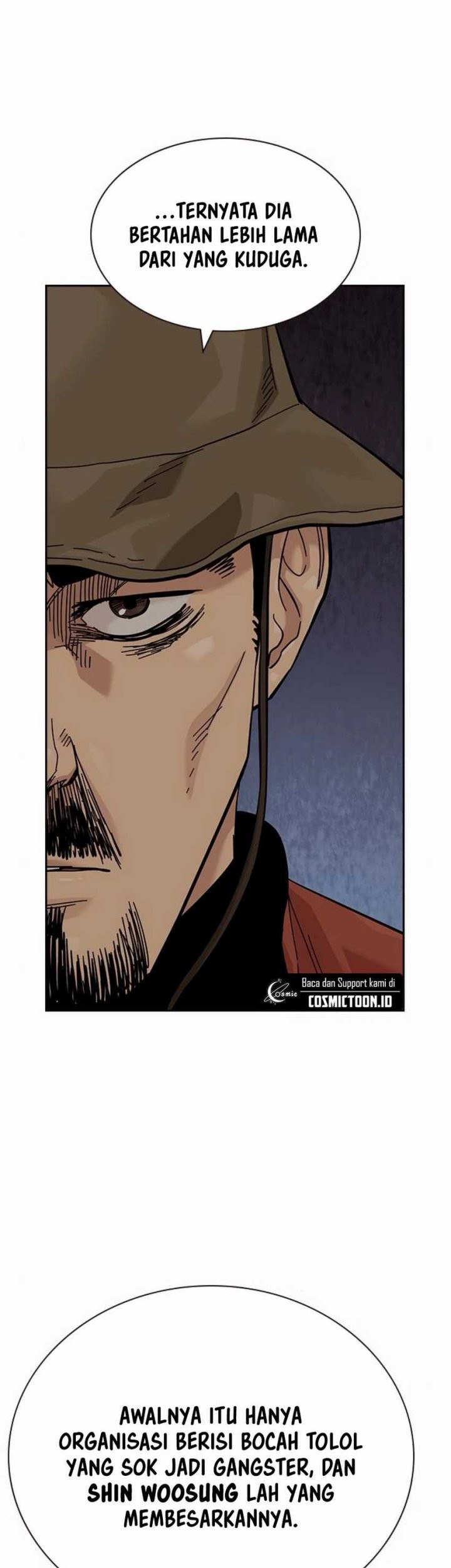 To Not Die Chapter 172 Gambar 56