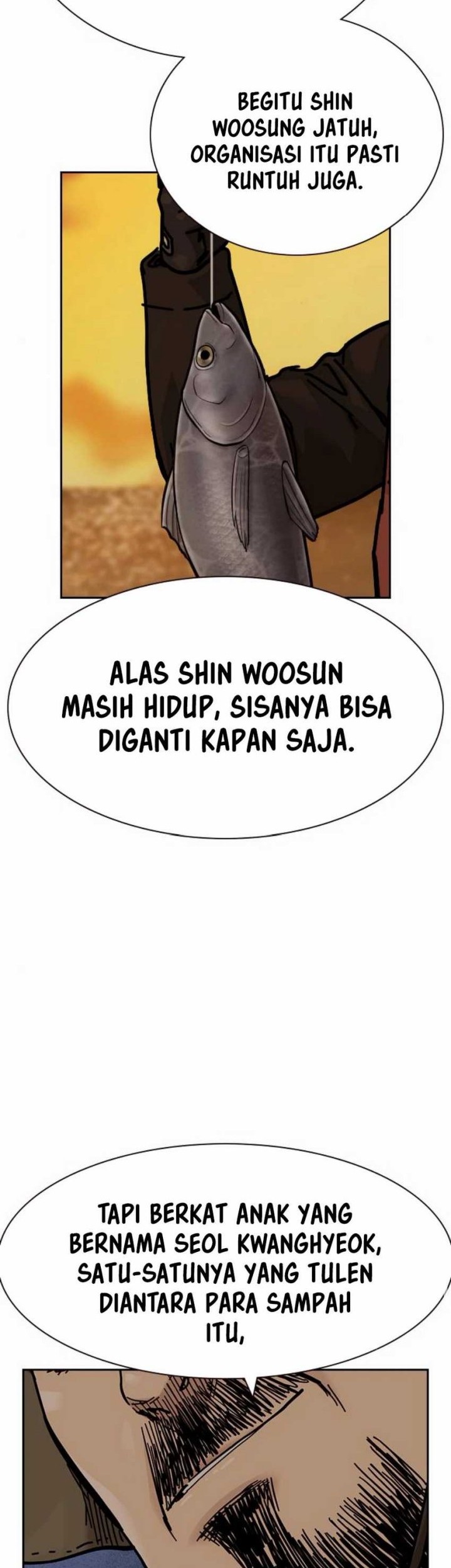 To Not Die Chapter 172 Gambar 57