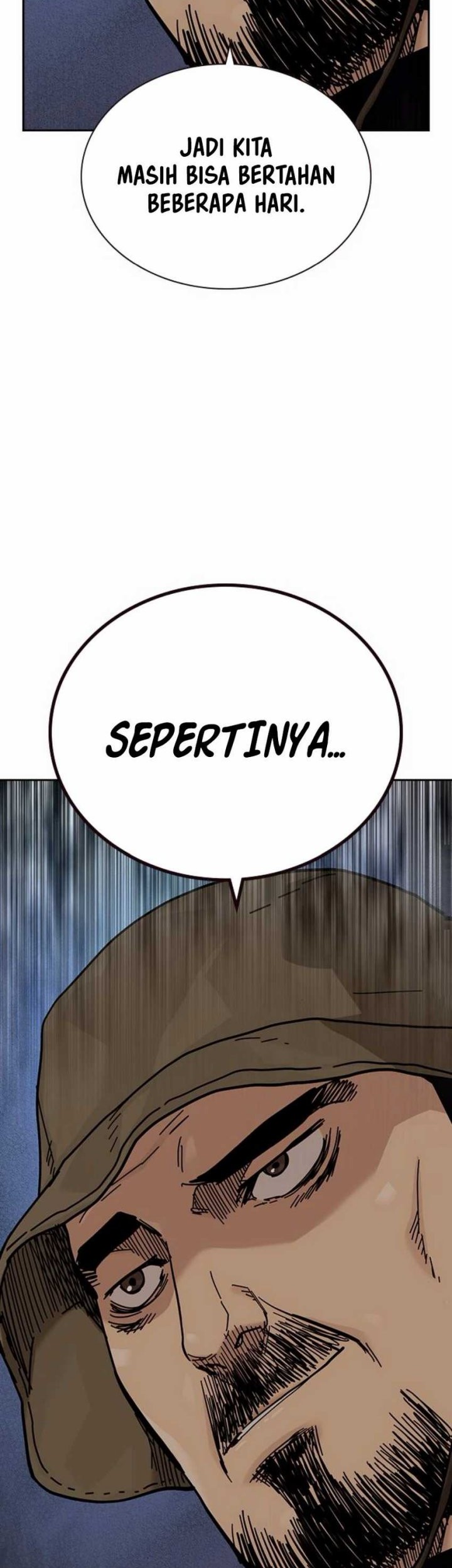 To Not Die Chapter 172 Gambar 58