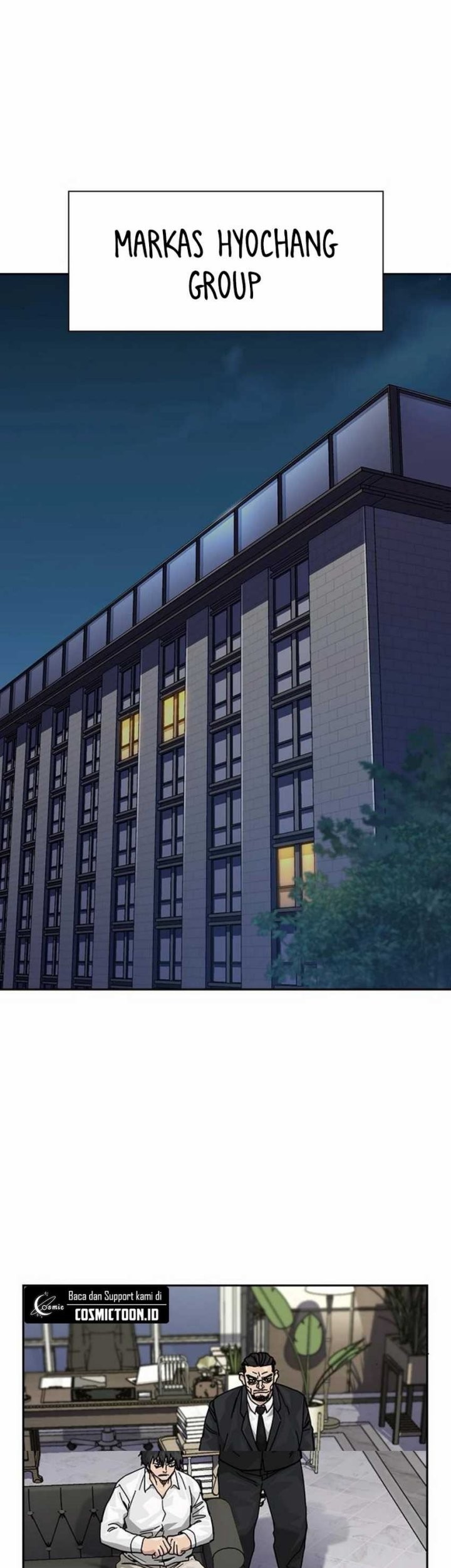 To Not Die Chapter 172 Gambar 60