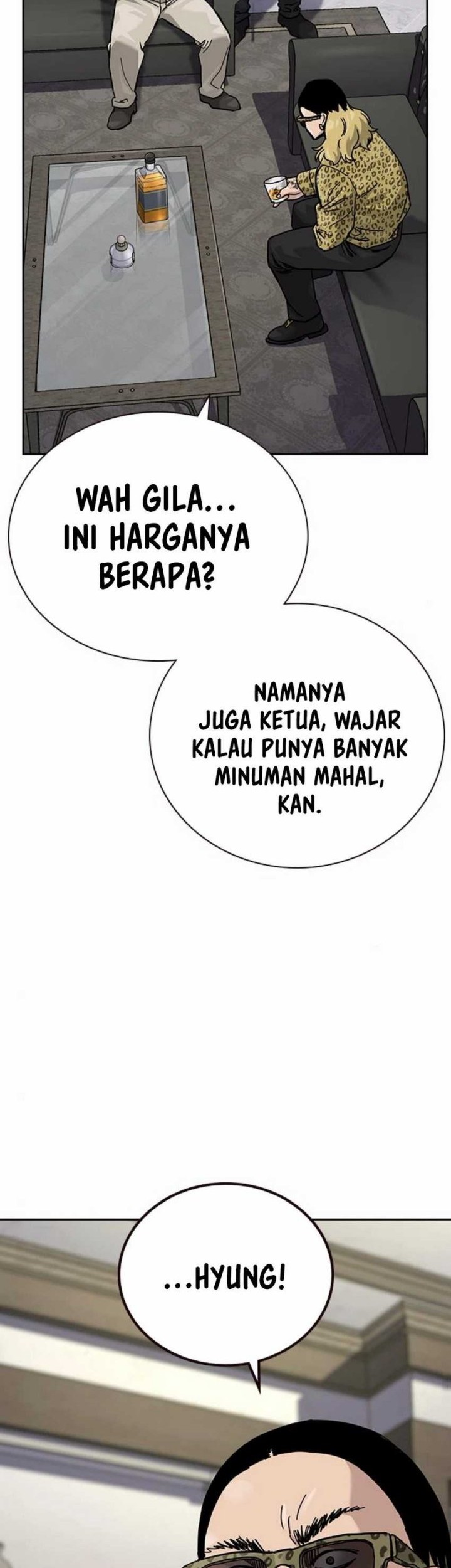 To Not Die Chapter 172 Gambar 61