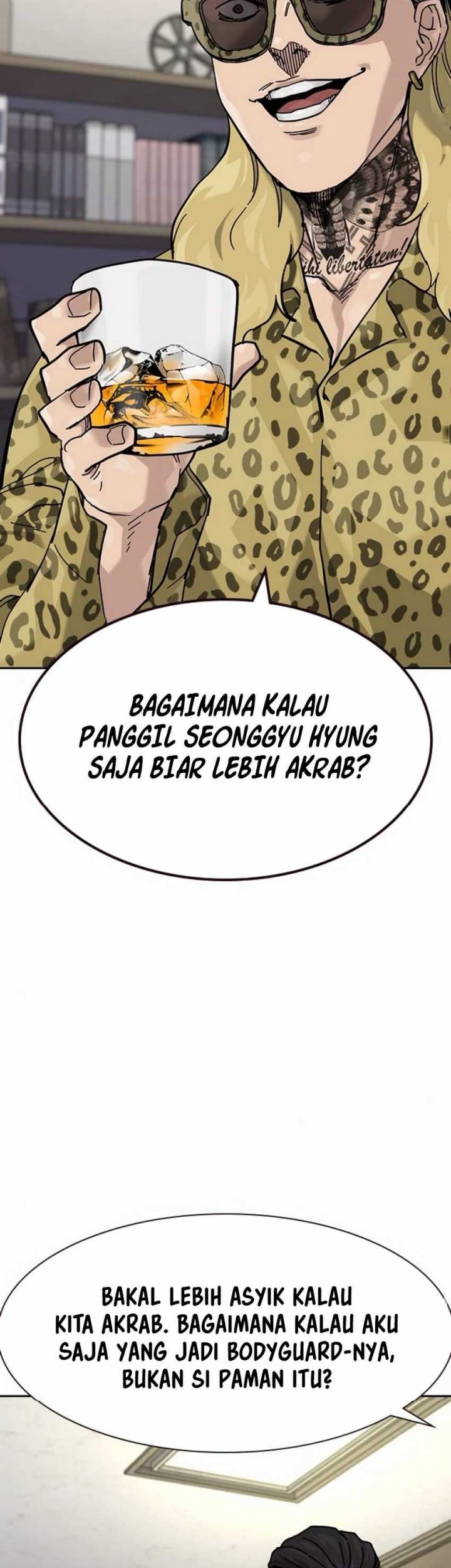 To Not Die Chapter 172 Gambar 62