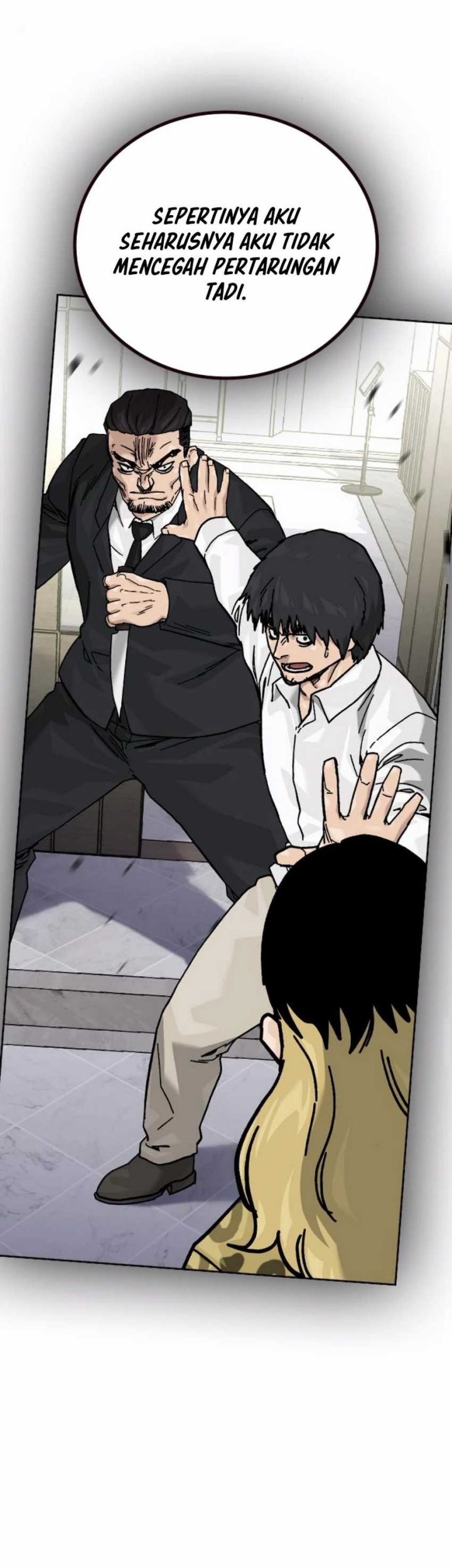 To Not Die Chapter 172 Gambar 64