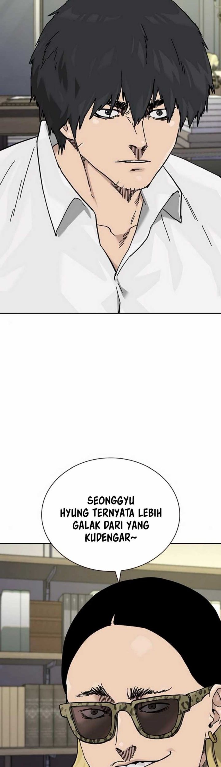 To Not Die Chapter 172 Gambar 66