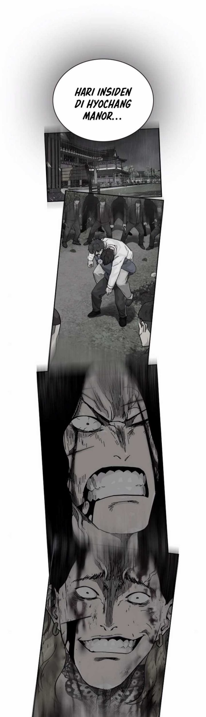 To Not Die Chapter 172 Gambar 68