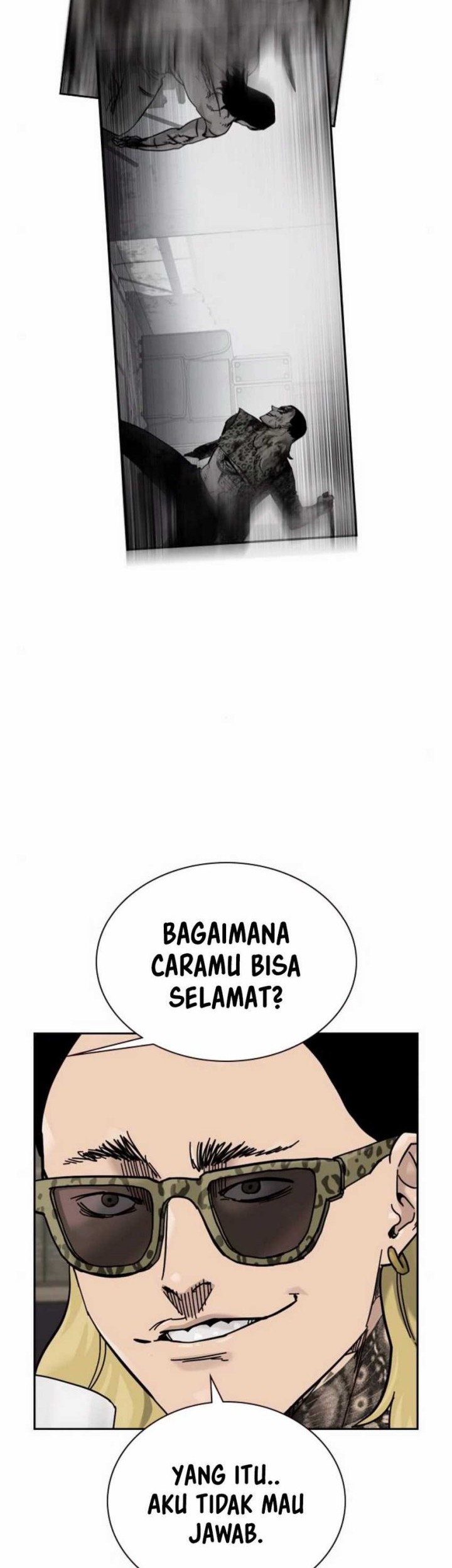 To Not Die Chapter 172 Gambar 69