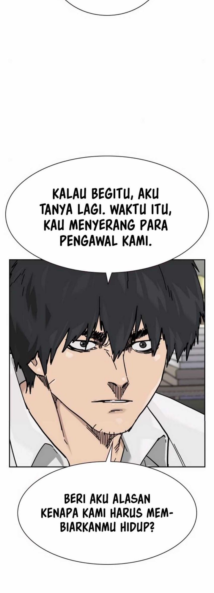 To Not Die Chapter 172 Gambar 70