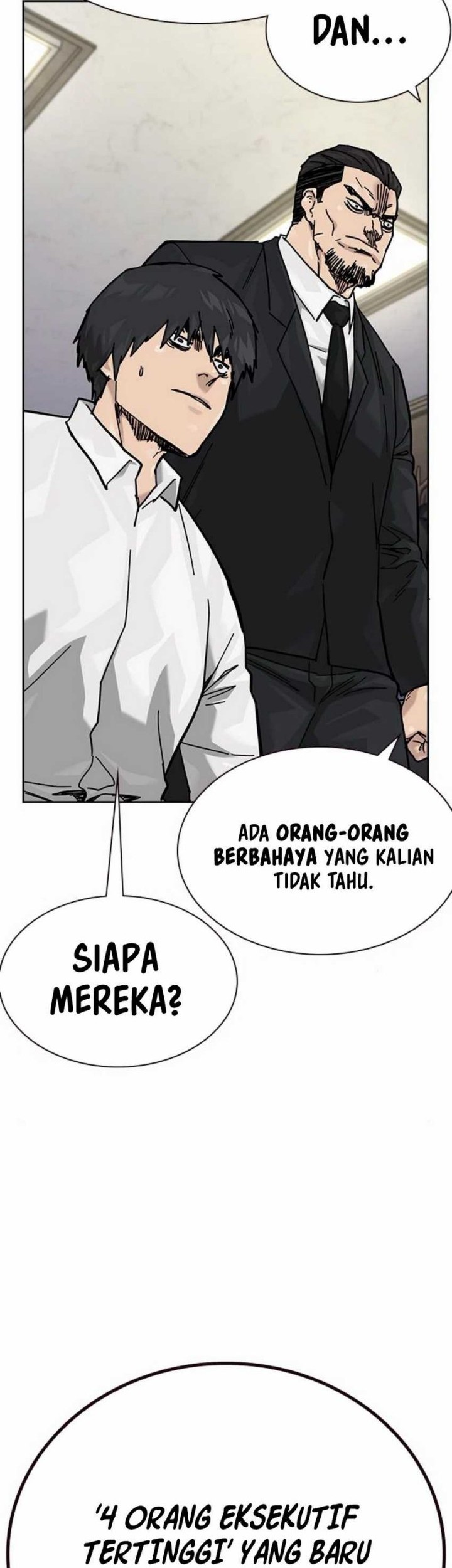 To Not Die Chapter 172 Gambar 75