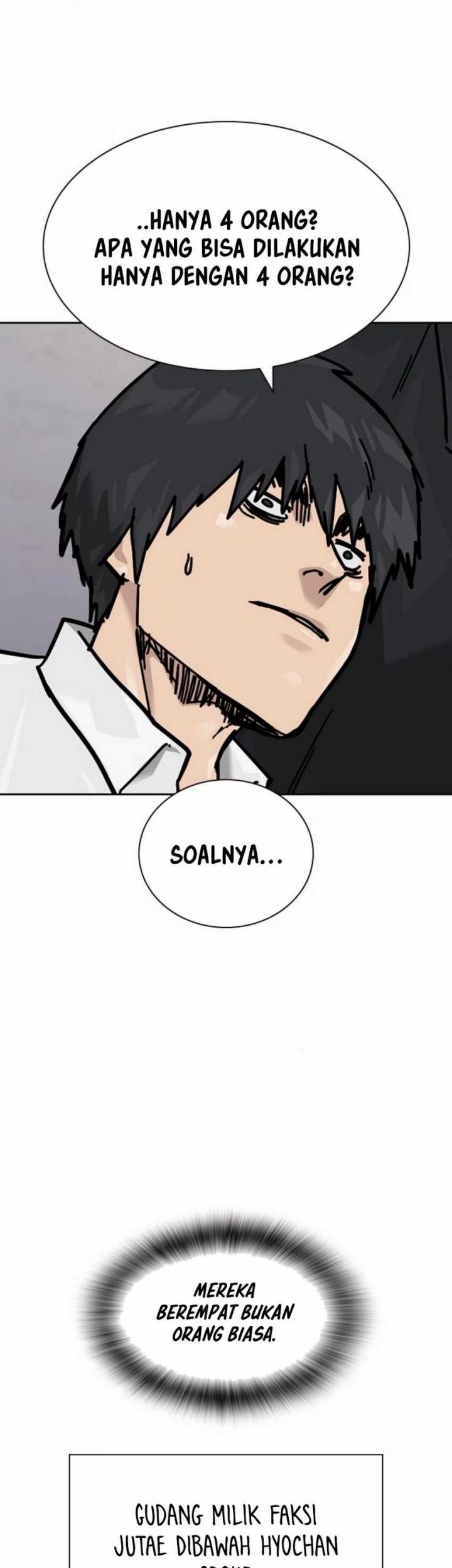 To Not Die Chapter 172 Gambar 78