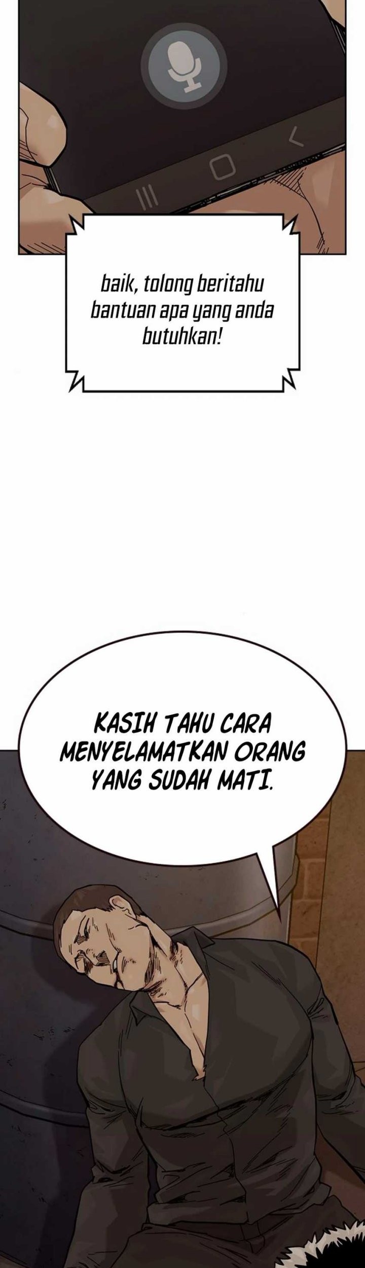 To Not Die Chapter 172 Gambar 80