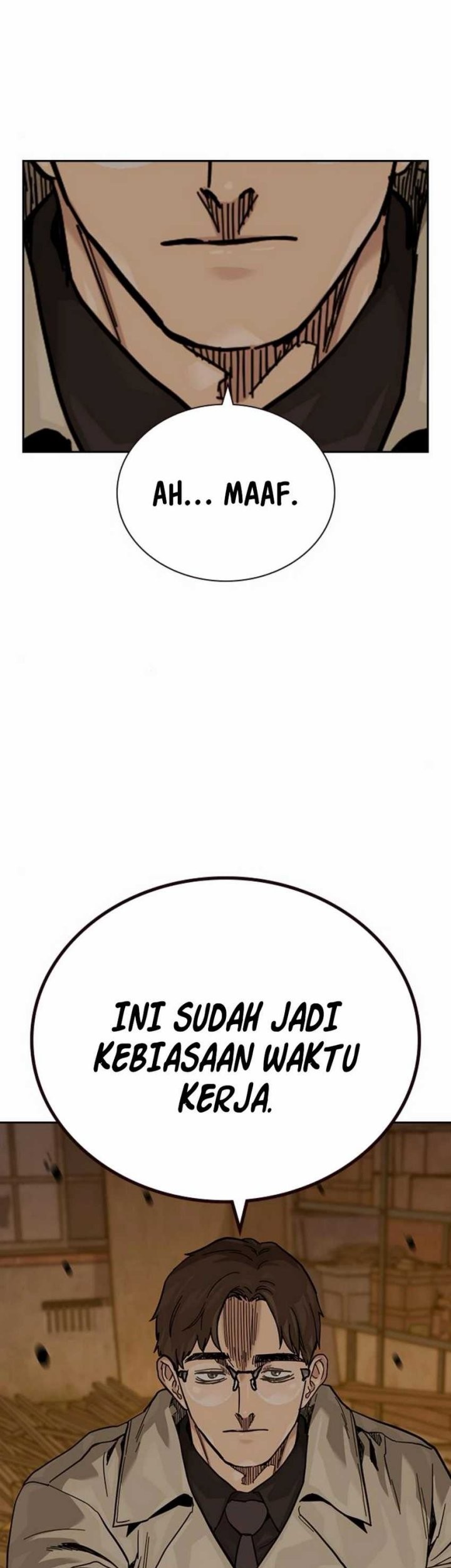 To Not Die Chapter 172 Gambar 95