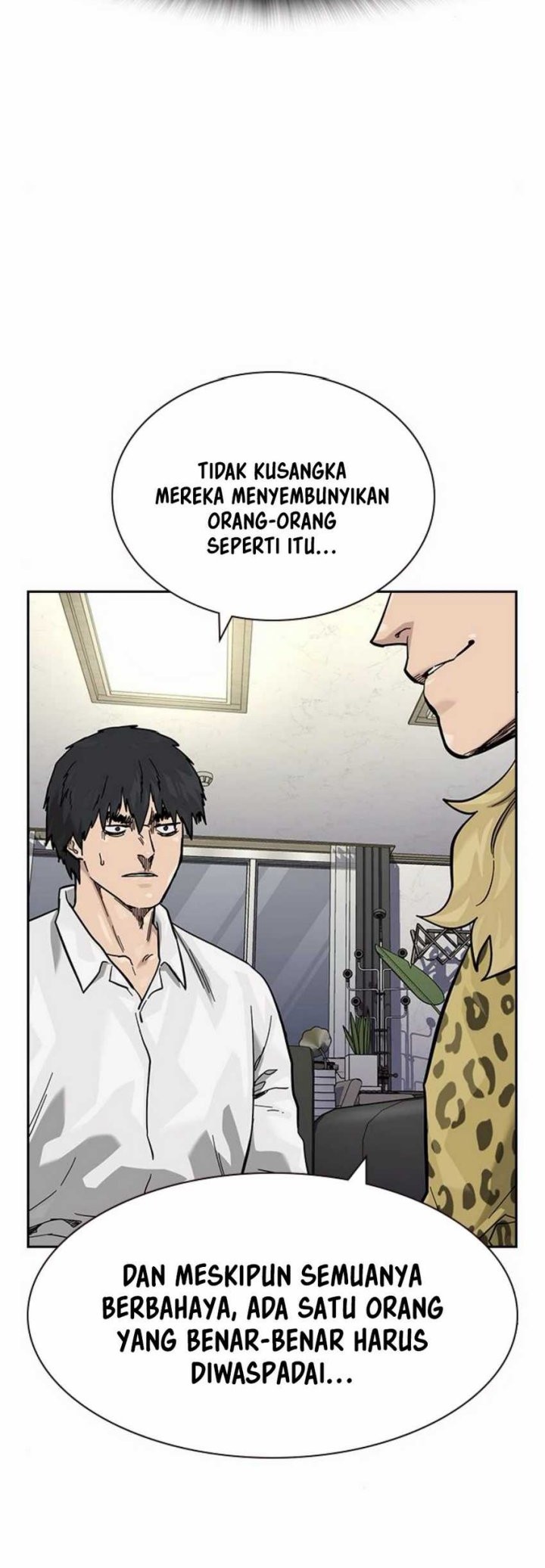 To Not Die Chapter 172 Gambar 101