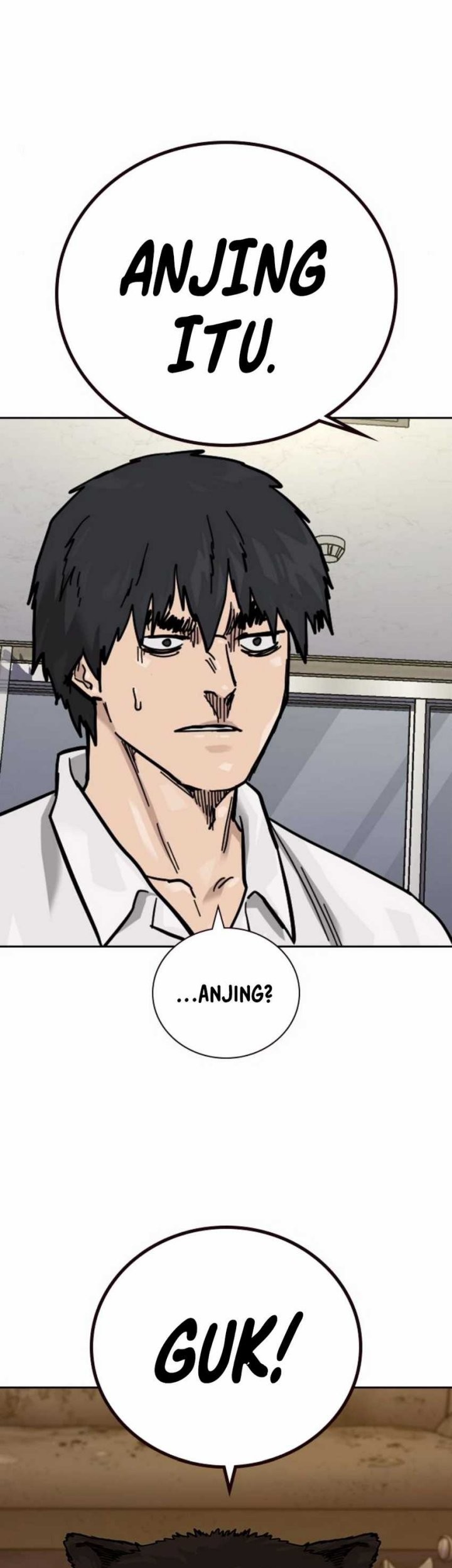 To Not Die Chapter 172 Gambar 102