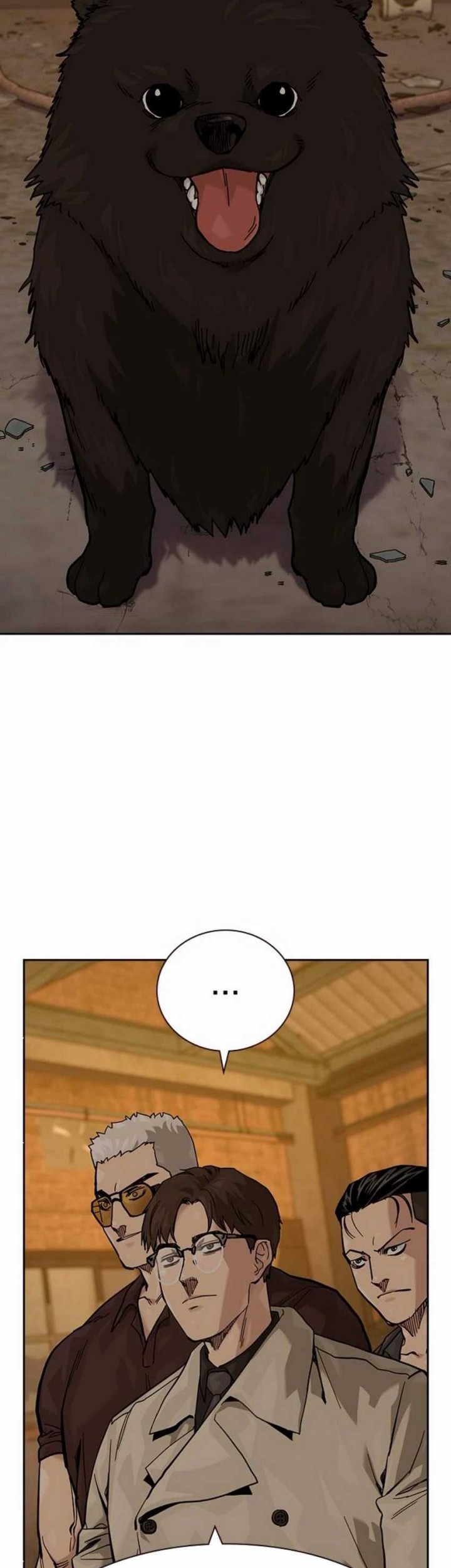 To Not Die Chapter 172 Gambar 103