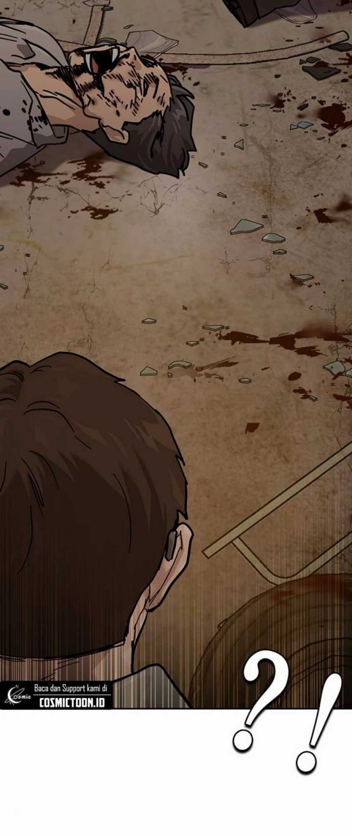 To Not Die Chapter 172 Gambar 105