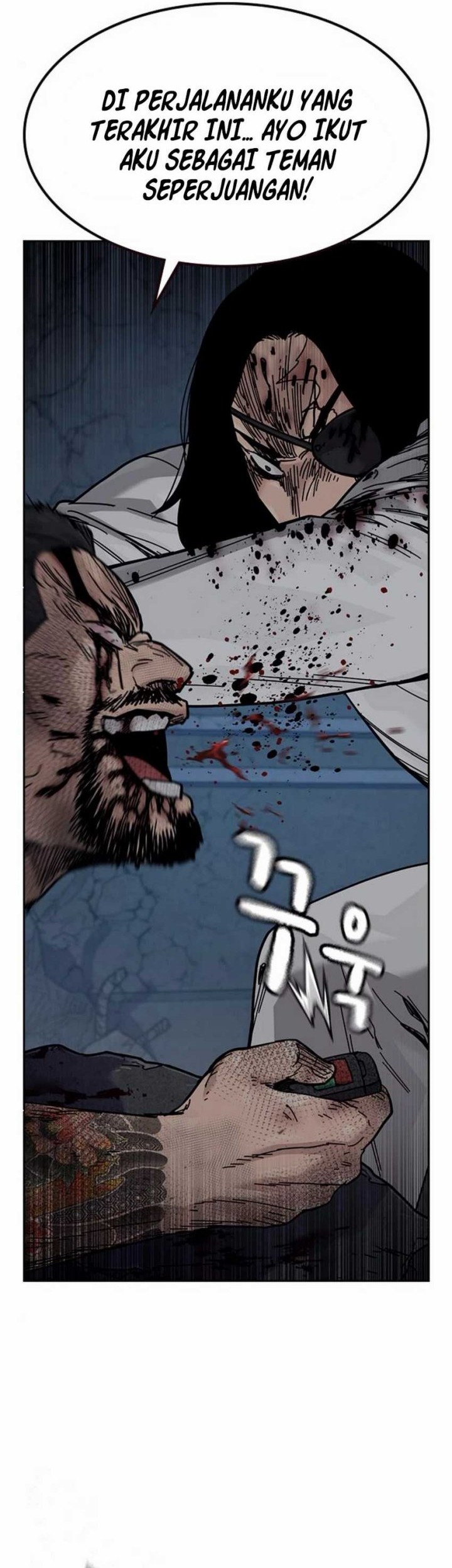 To Not Die Chapter 172 Gambar 3