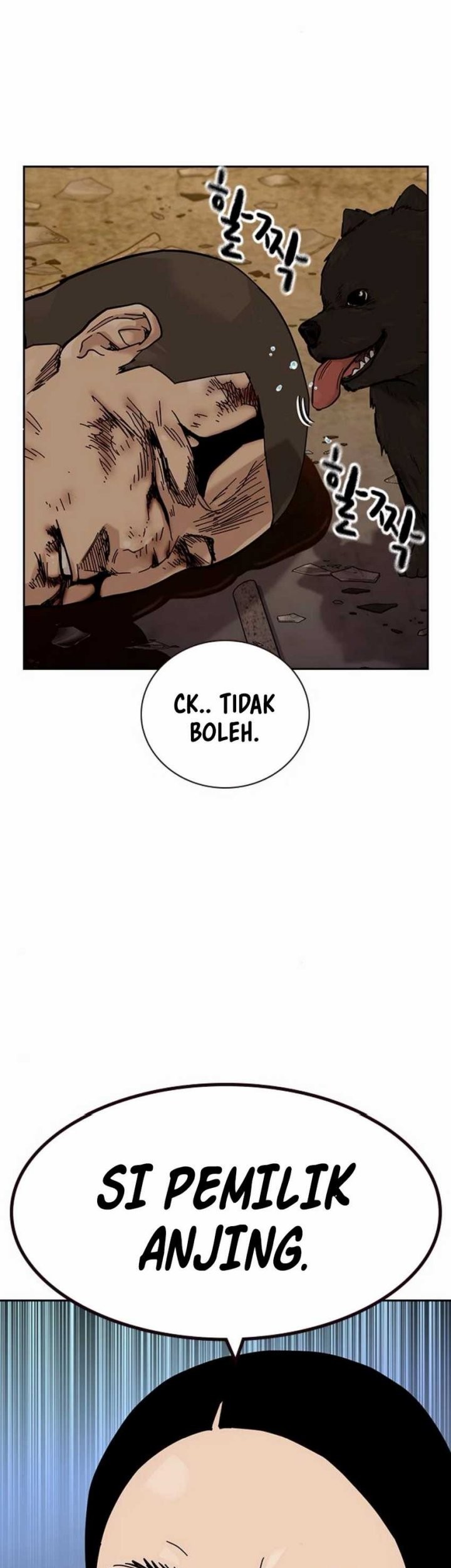 To Not Die Chapter 172 Gambar 106