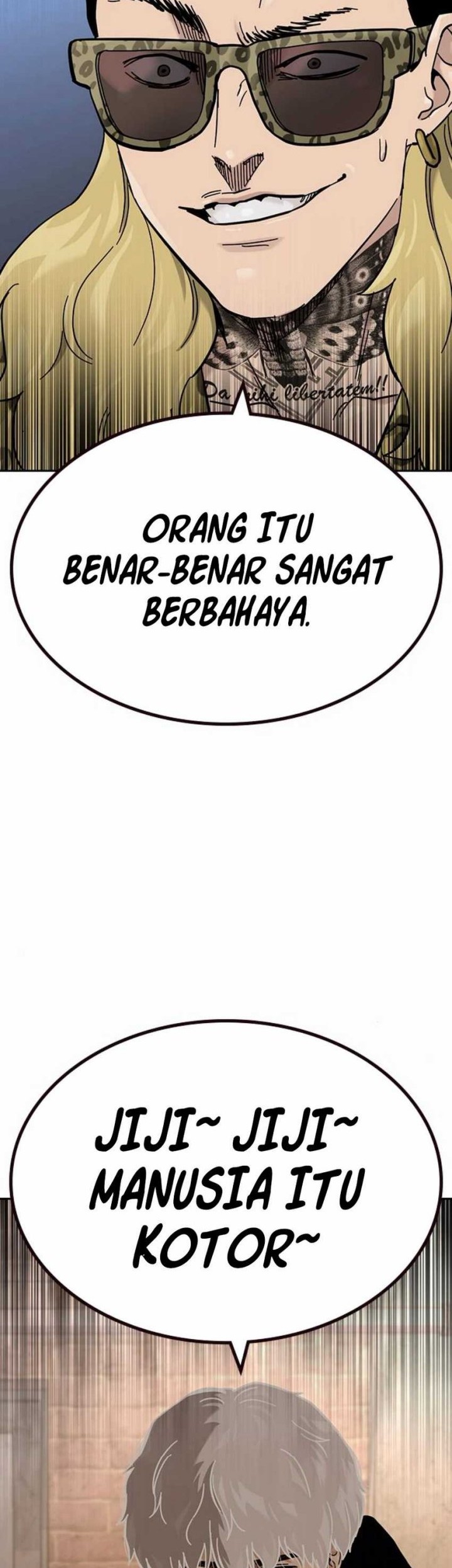 To Not Die Chapter 172 Gambar 107