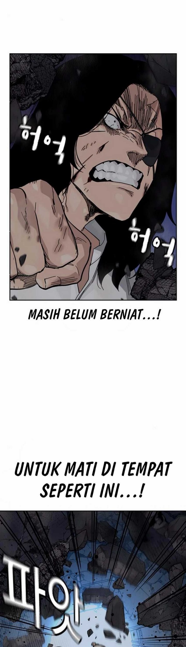 To Not Die Chapter 172 Gambar 20