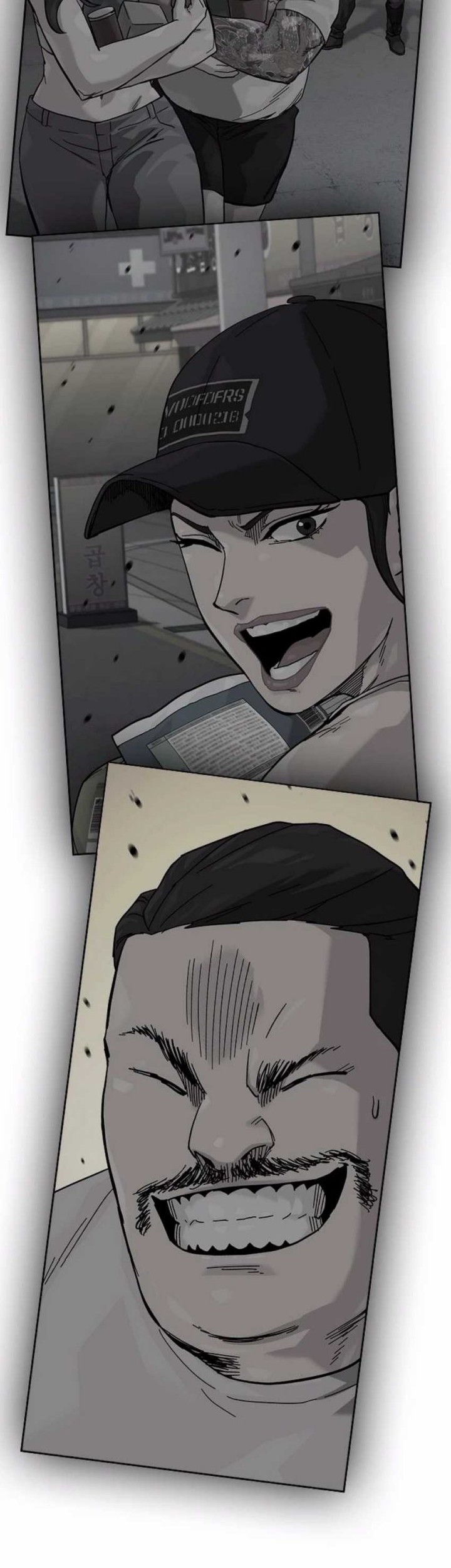 To Not Die Chapter 172 Gambar 10