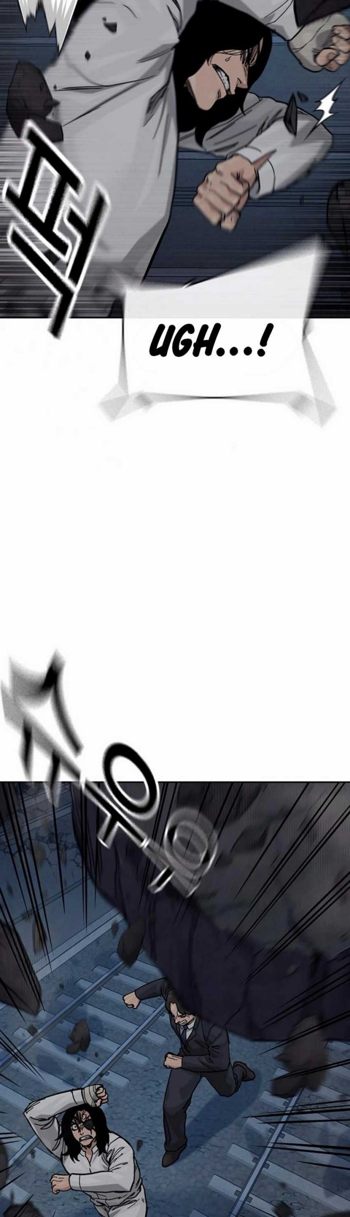 To Not Die Chapter 172 Gambar 14