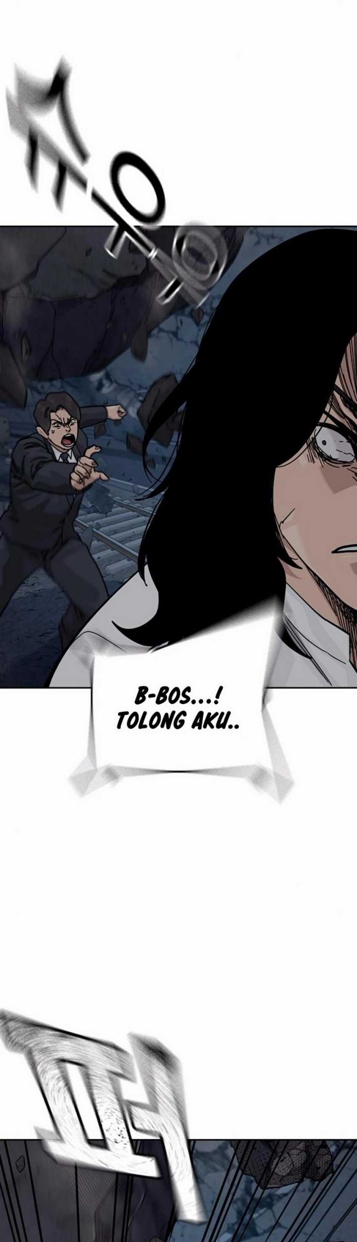 To Not Die Chapter 172 Gambar 16