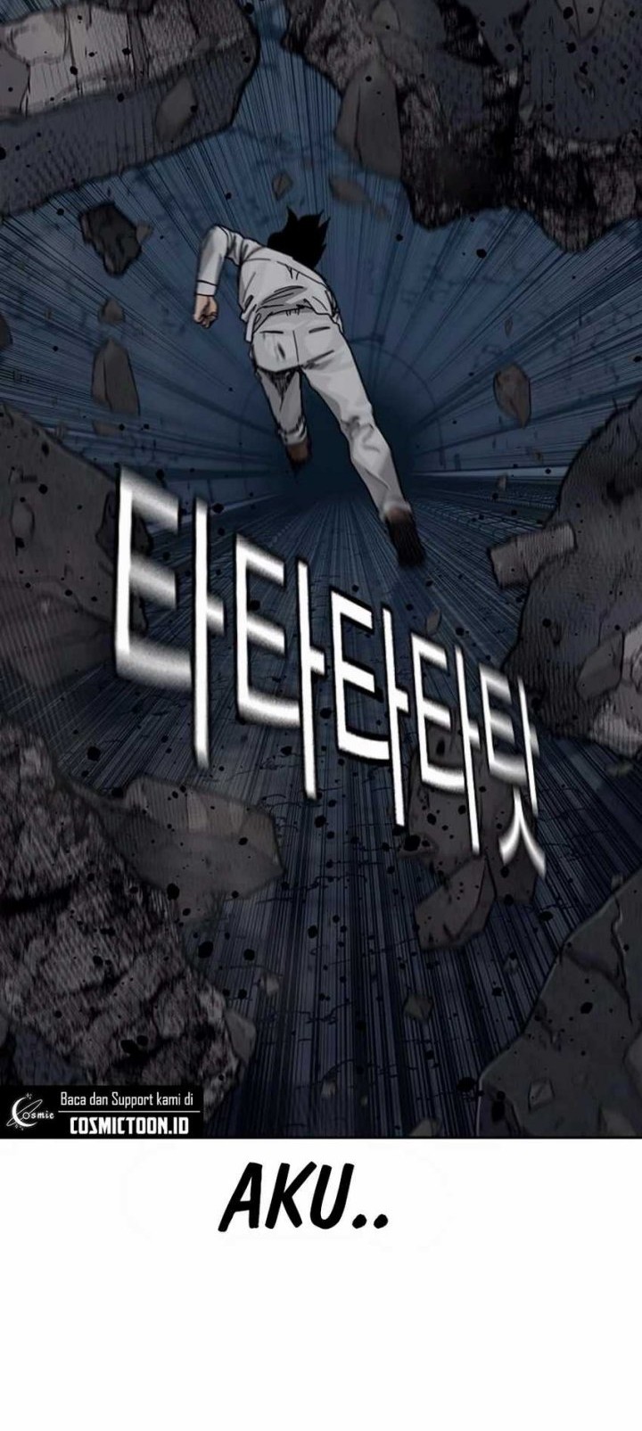 To Not Die Chapter 172 Gambar 19