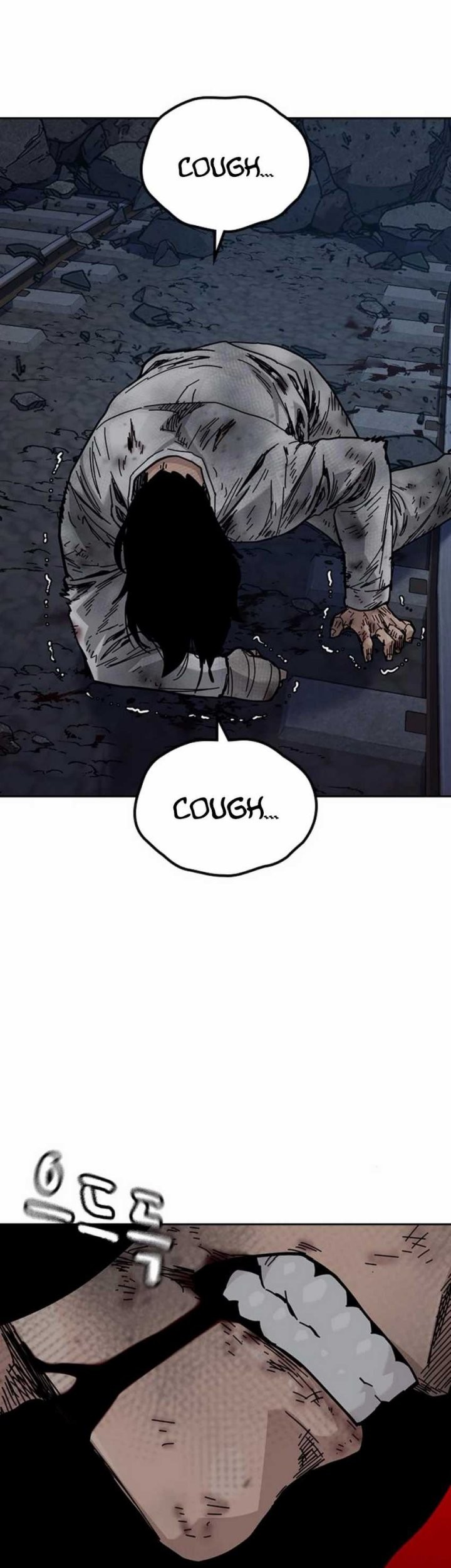 To Not Die Chapter 172 Gambar 27