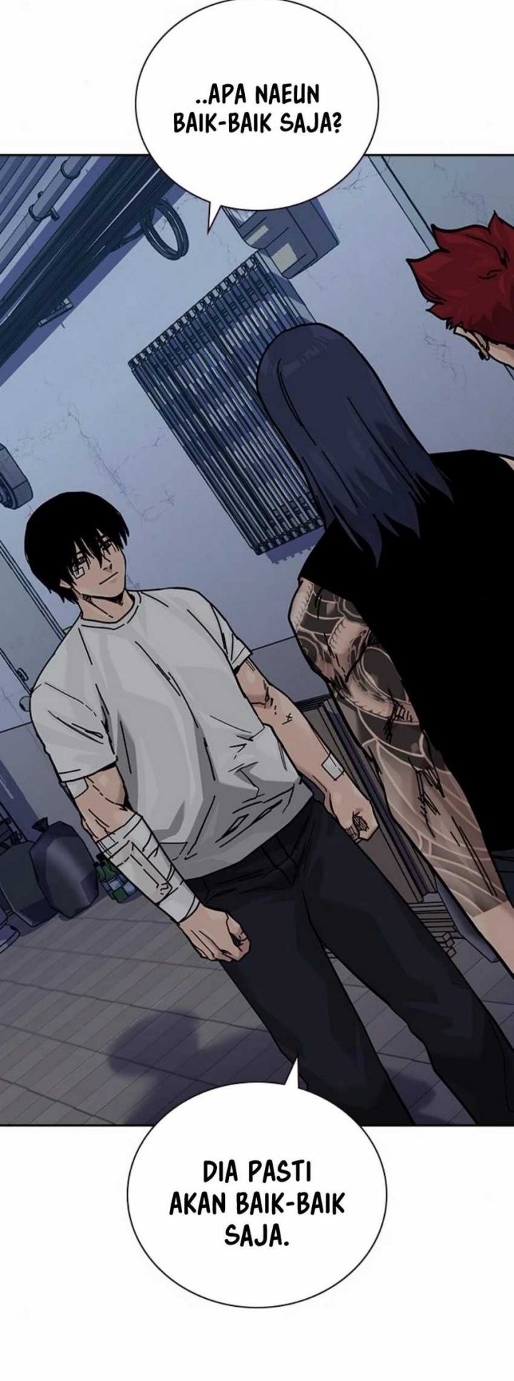 To Not Die Chapter 172 Gambar 29