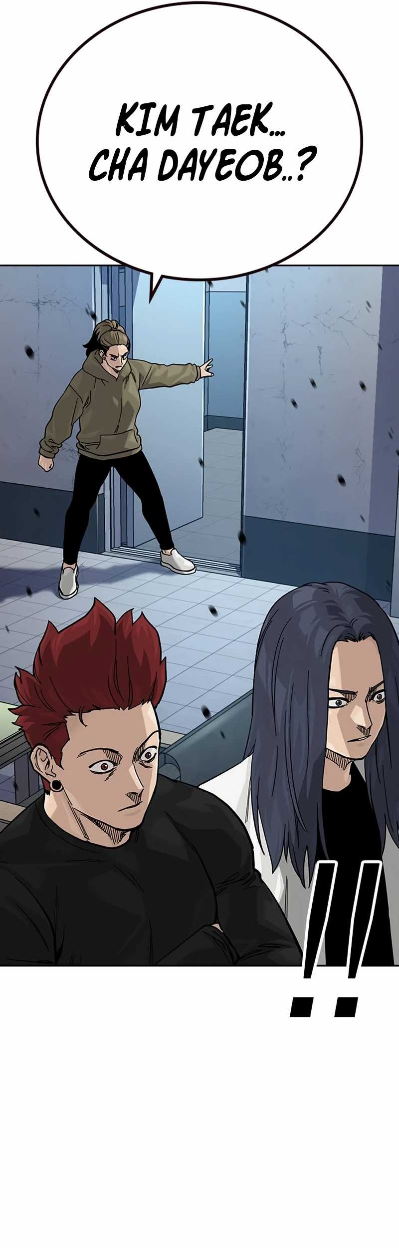 To Not Die Chapter 173 Gambar 9