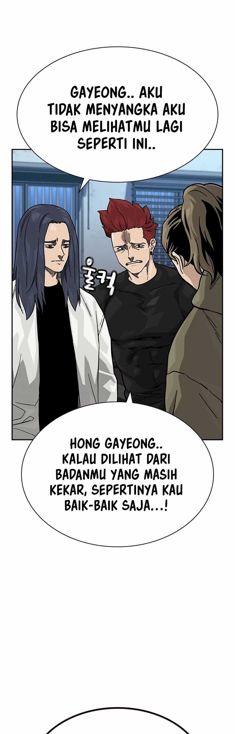 To Not Die Chapter 173 Gambar 11