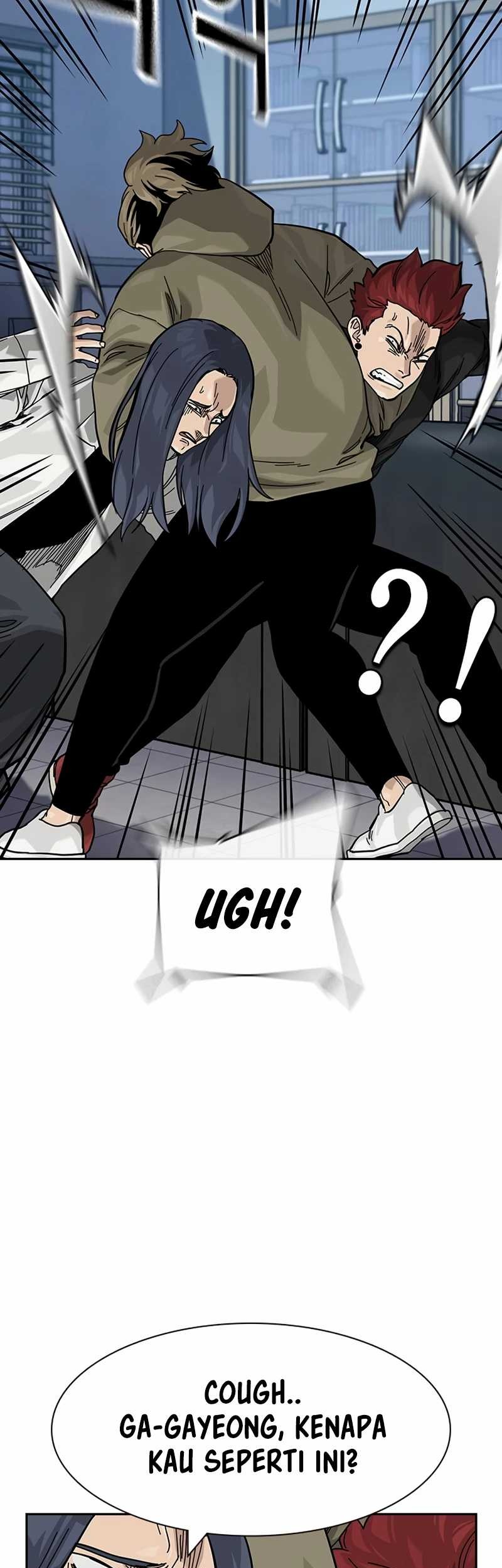 To Not Die Chapter 173 Gambar 13