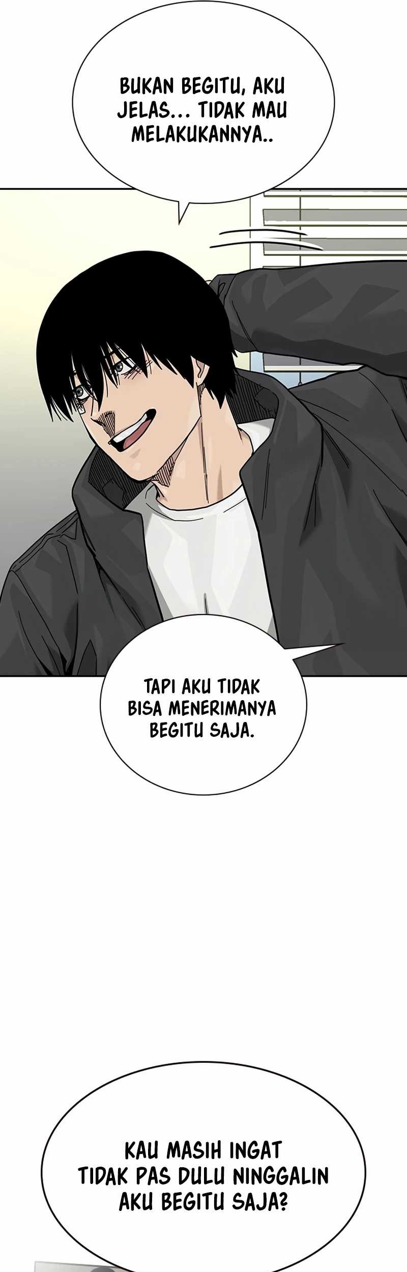 To Not Die Chapter 173 Gambar 51