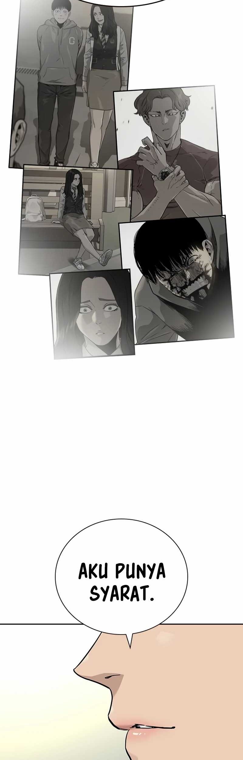 To Not Die Chapter 173 Gambar 52