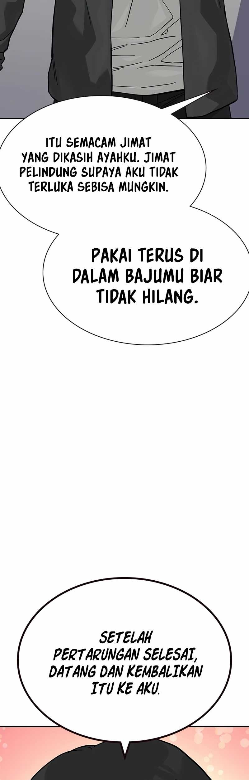 To Not Die Chapter 173 Gambar 55