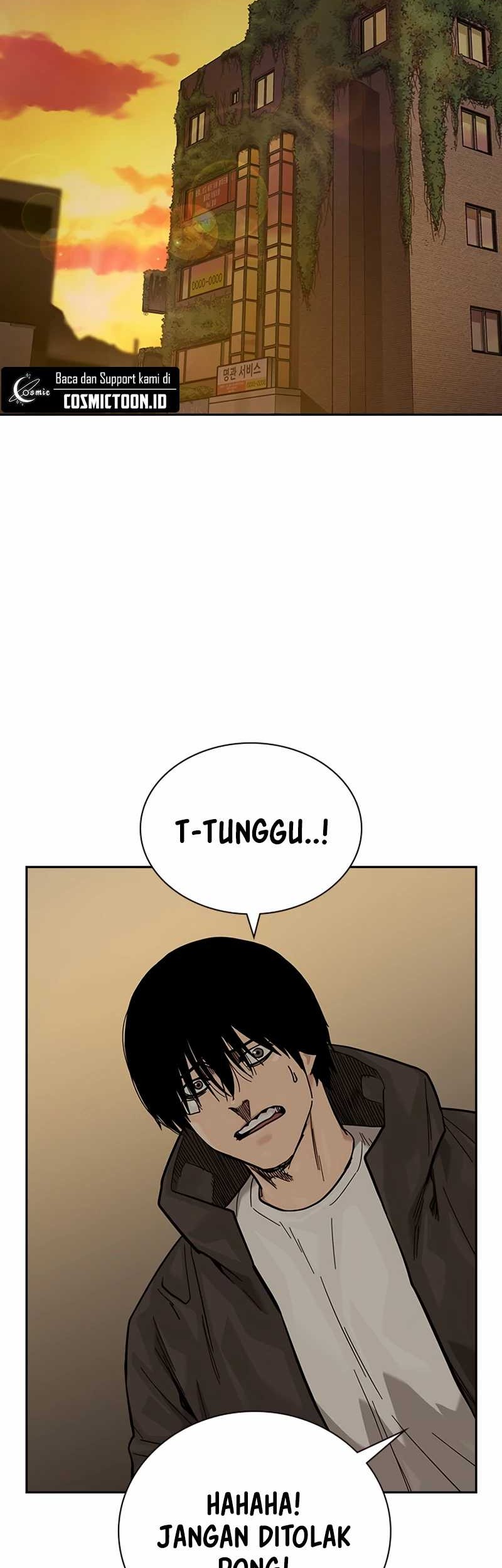 To Not Die Chapter 173 Gambar 59