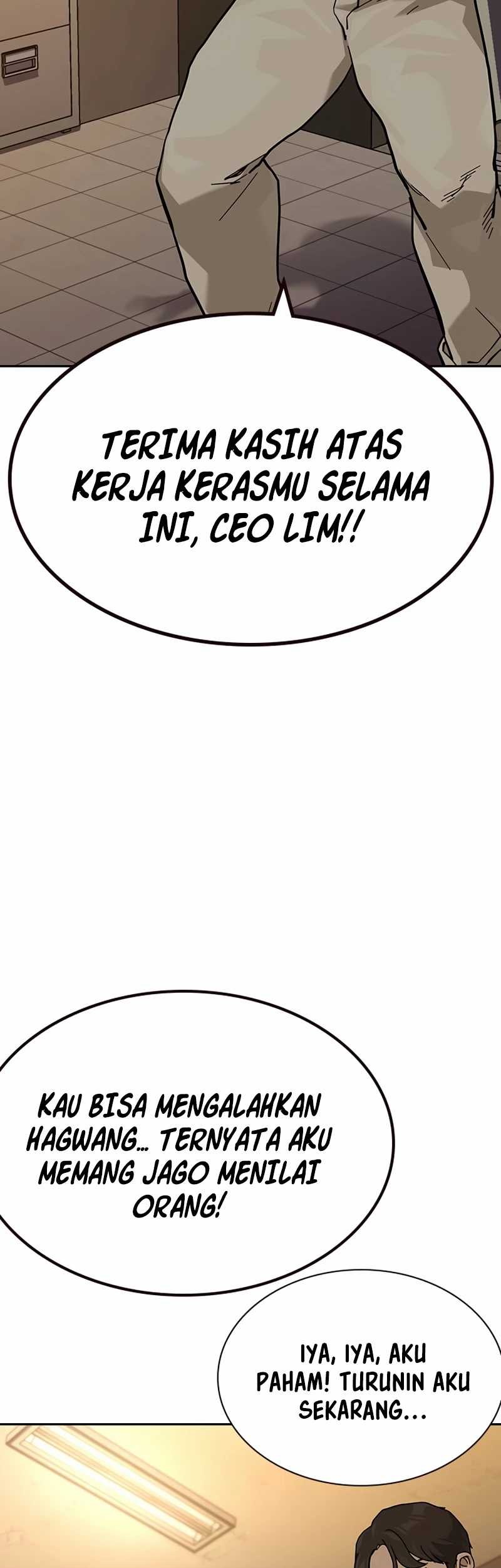 To Not Die Chapter 173 Gambar 61