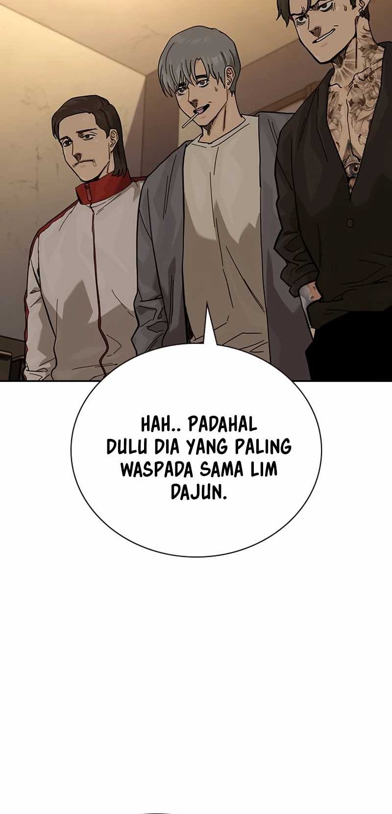 To Not Die Chapter 173 Gambar 62