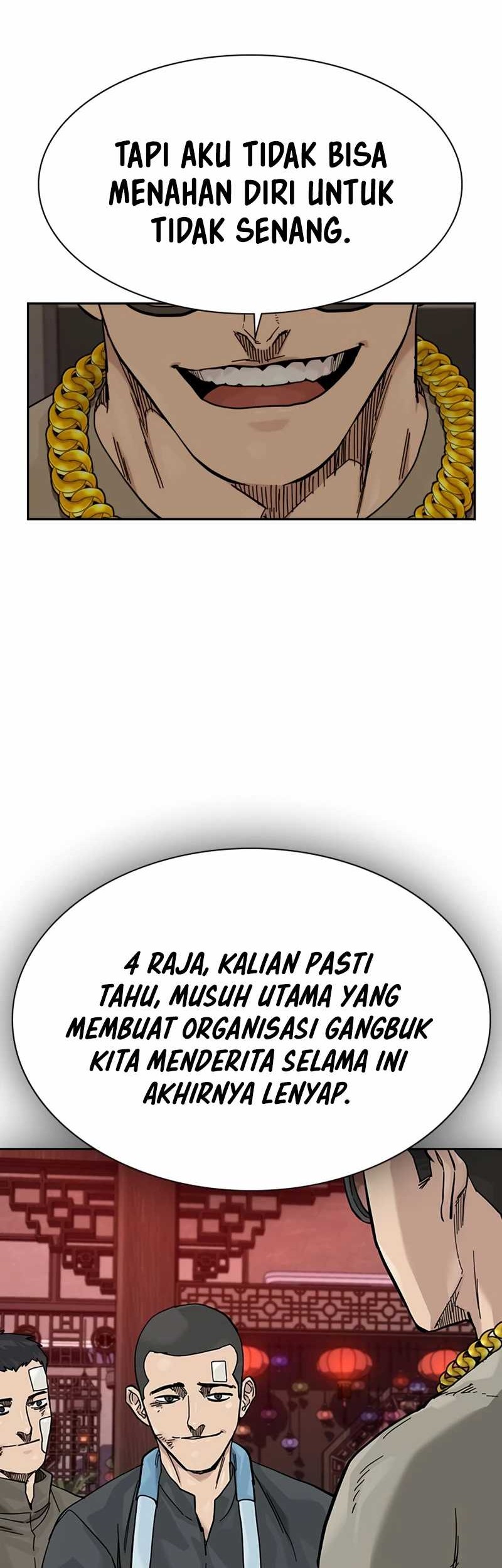 To Not Die Chapter 173 Gambar 64