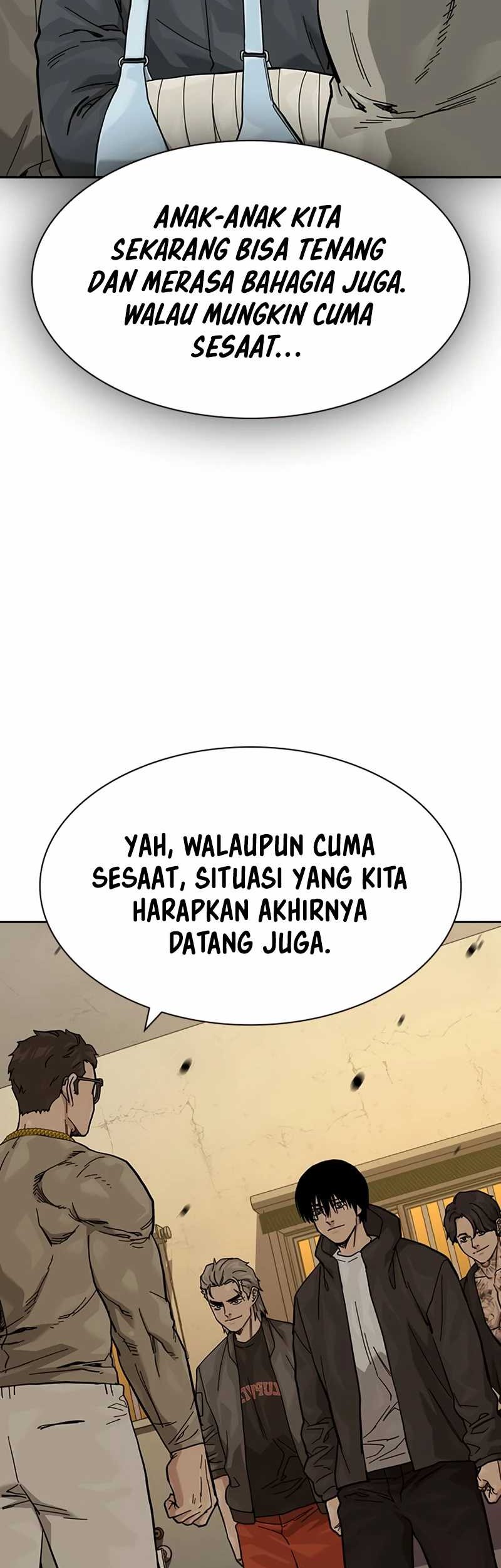 To Not Die Chapter 173 Gambar 65