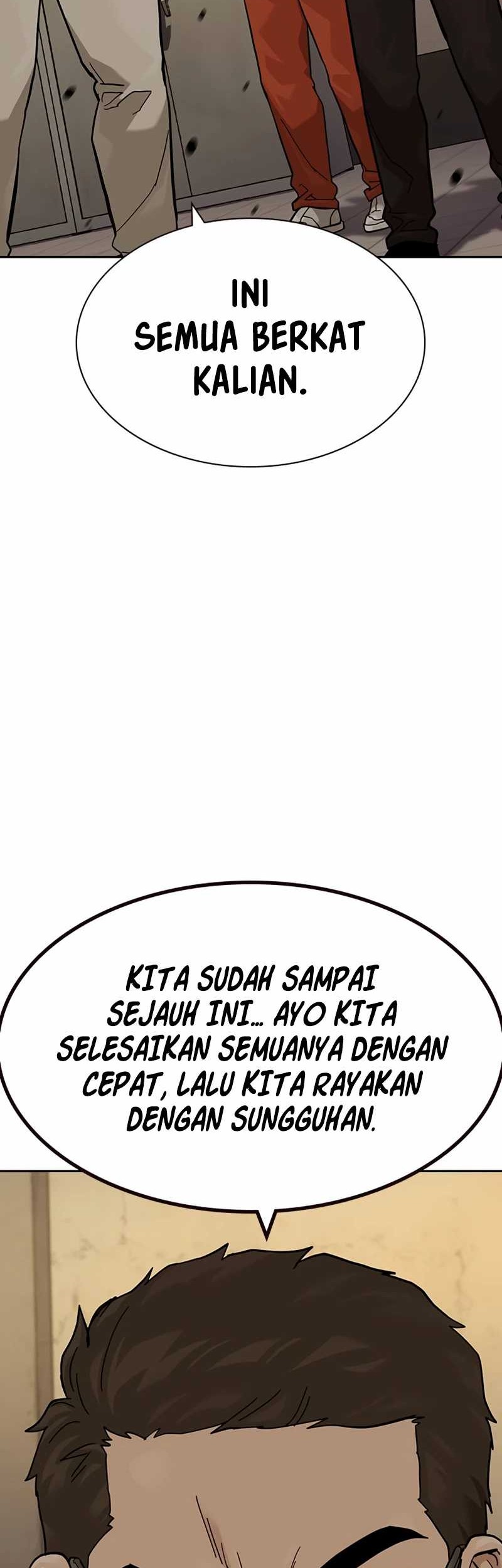 To Not Die Chapter 173 Gambar 66
