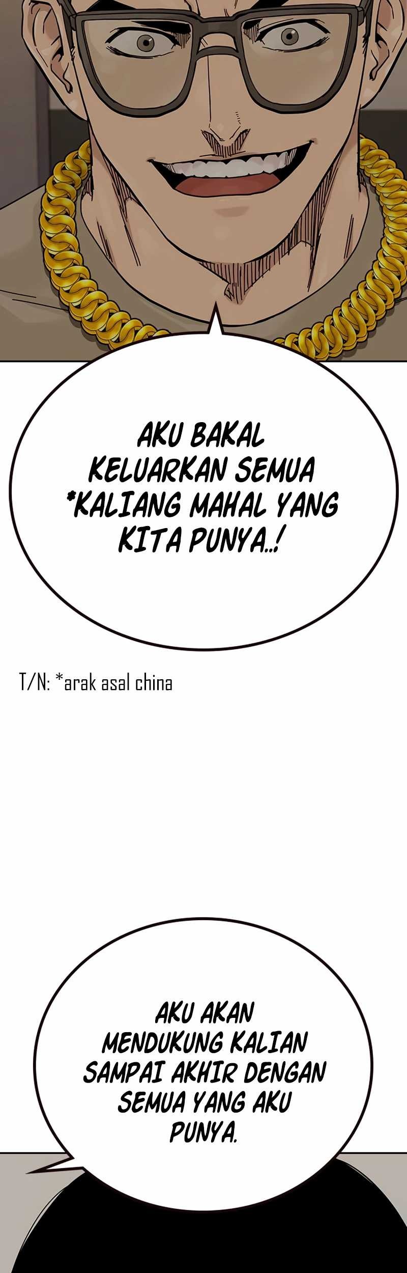 To Not Die Chapter 173 Gambar 67