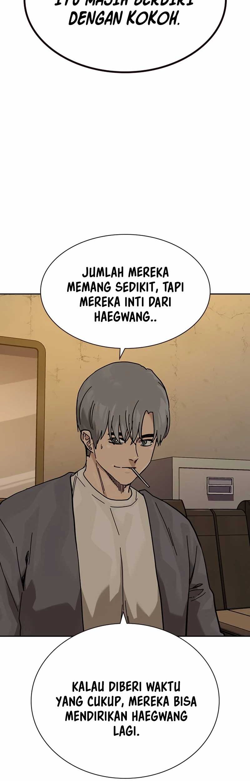 To Not Die Chapter 173 Gambar 72